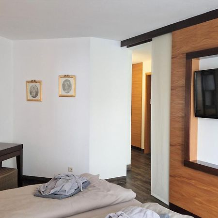 Hotel Habichtstein Алексисбад Экстерьер фото