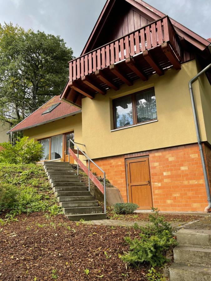 Hotel Habichtstein Алексисбад Экстерьер фото