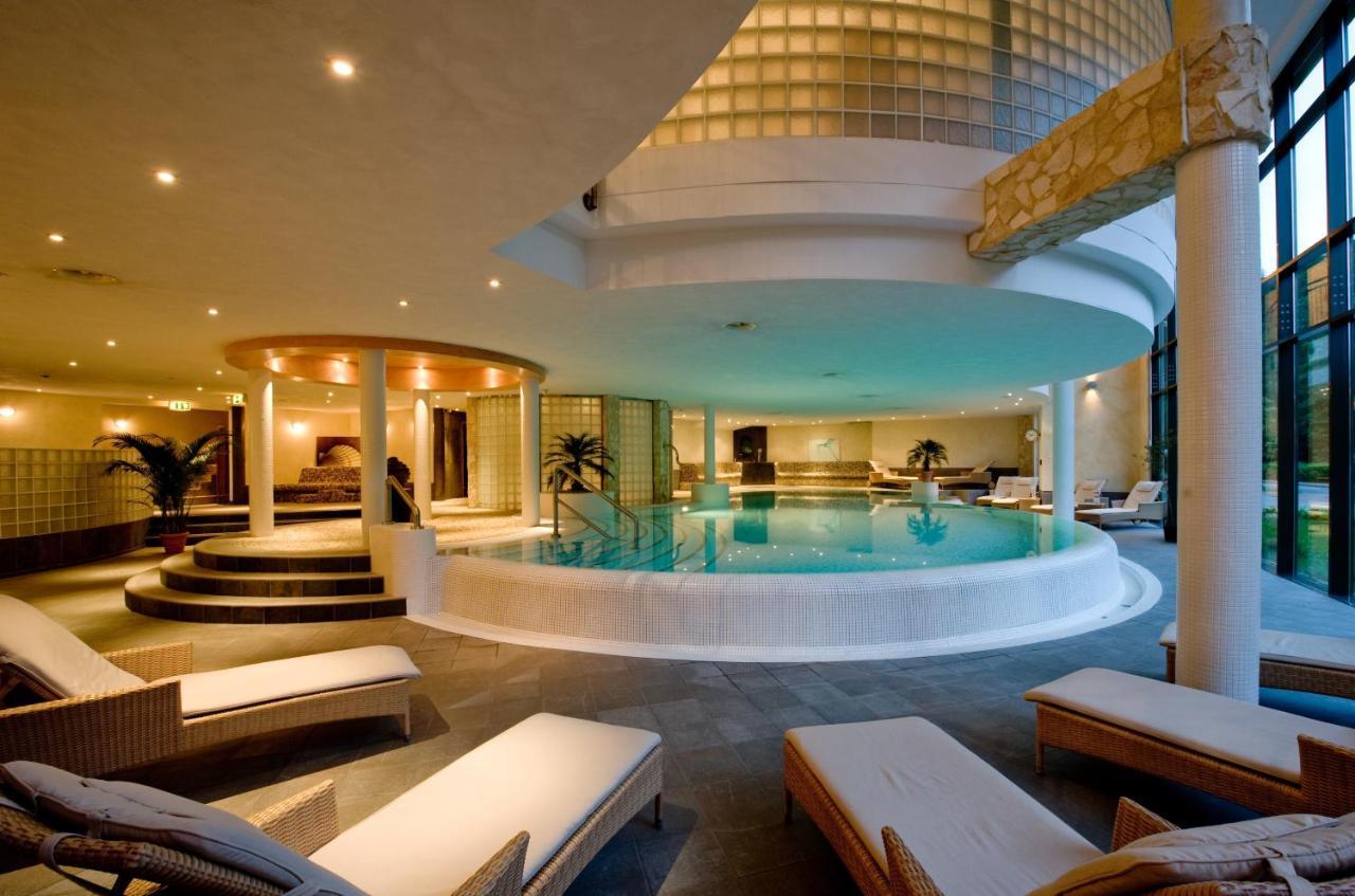 Hotel Habichtstein Алексисбад Экстерьер фото