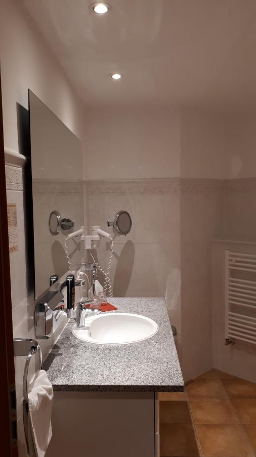 Hotel Habichtstein Алексисбад Экстерьер фото