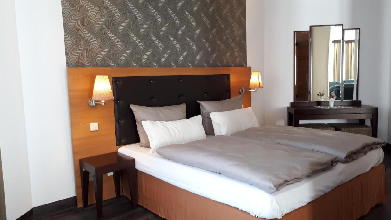 Hotel Habichtstein Алексисбад Экстерьер фото