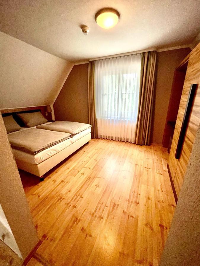 Hotel Habichtstein Алексисбад Экстерьер фото