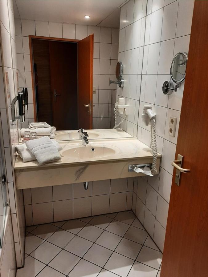 Hotel Habichtstein Алексисбад Экстерьер фото