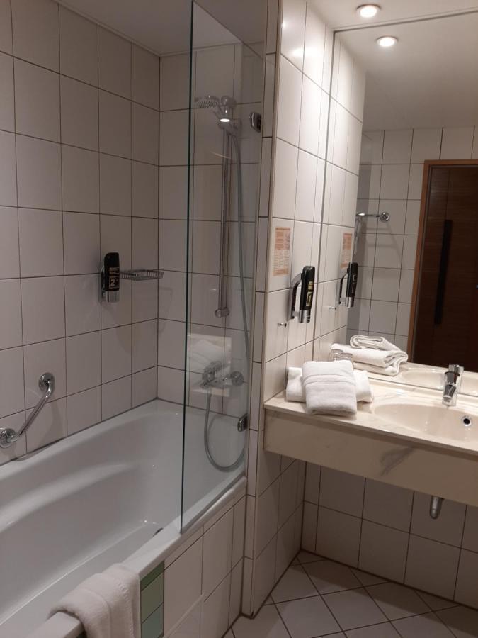 Hotel Habichtstein Алексисбад Экстерьер фото