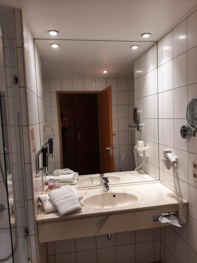 Hotel Habichtstein Алексисбад Экстерьер фото