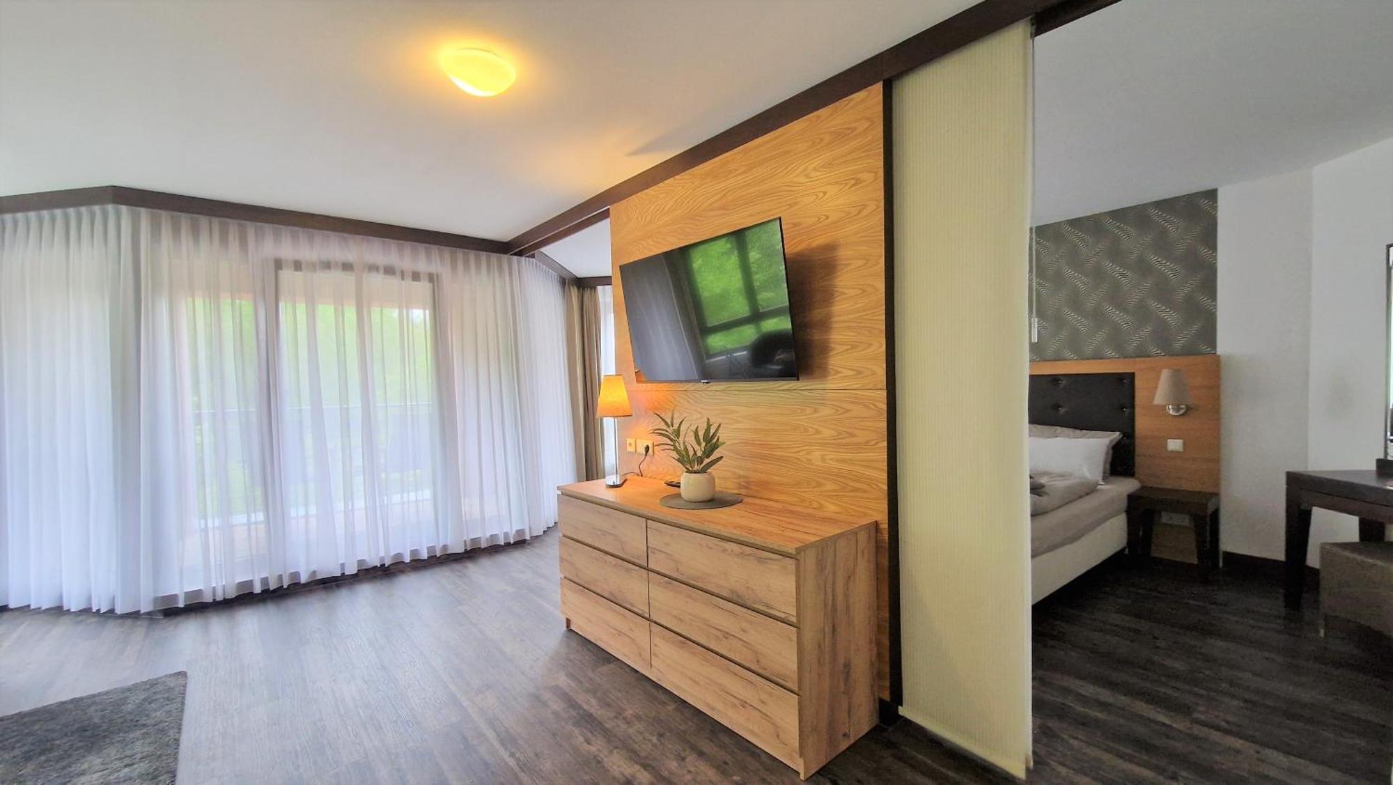 Hotel Habichtstein Алексисбад Экстерьер фото