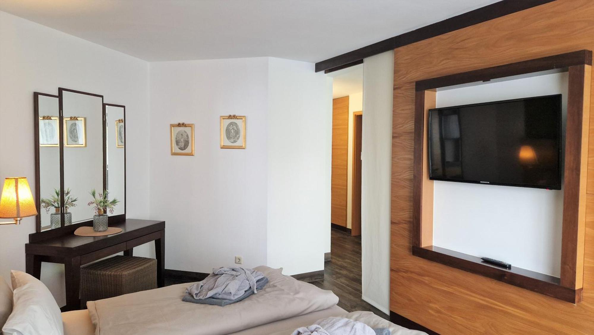Hotel Habichtstein Алексисбад Экстерьер фото