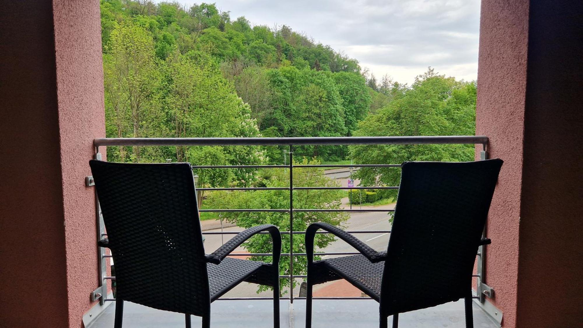 Hotel Habichtstein Алексисбад Экстерьер фото