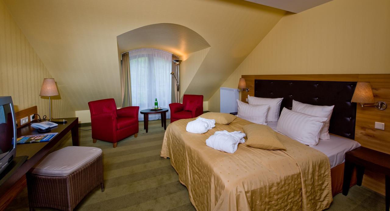 Hotel Habichtstein Алексисбад Экстерьер фото