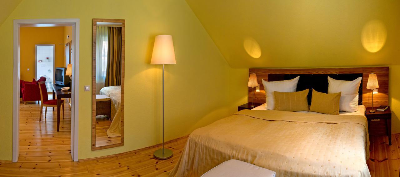 Hotel Habichtstein Алексисбад Экстерьер фото