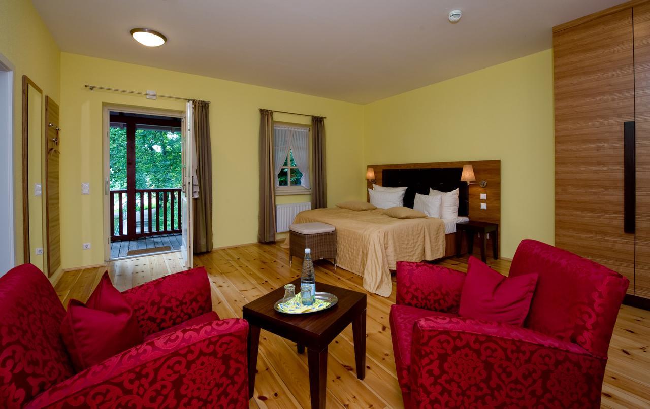 Hotel Habichtstein Алексисбад Экстерьер фото